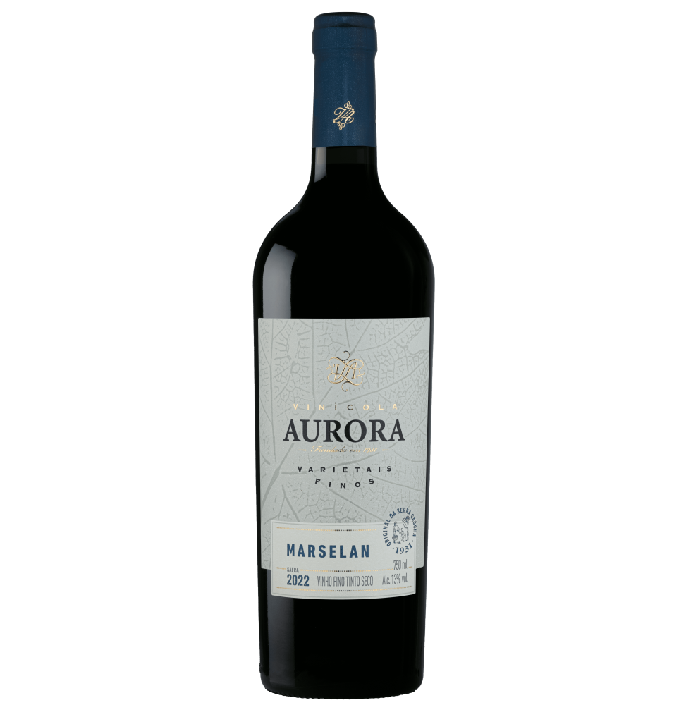Vinho Aurora Varietal Marselan 750ml