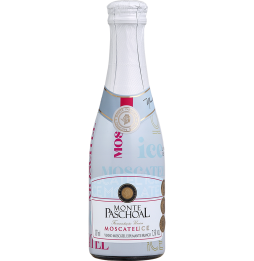 Espumante Monte Paschoal Ice Moscatel 187ml