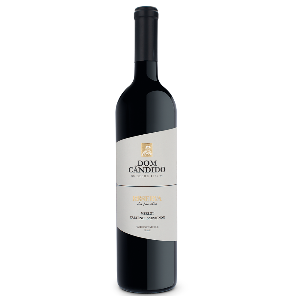 Vinho Dom Cândido Reserva Assemblage Merlot / Cabernet Sauvignon 750ml