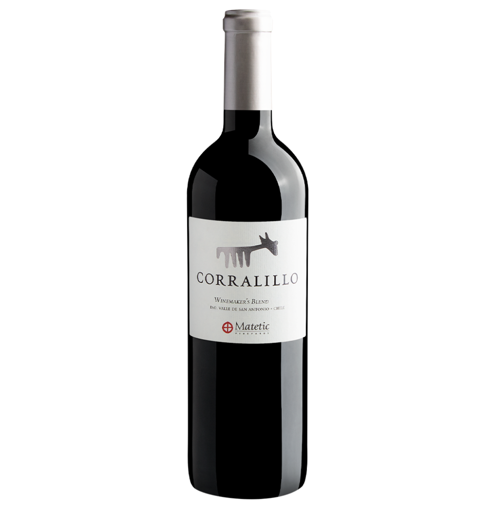 Vinho Matetic Corralillo Winemaker's Blend 750ml