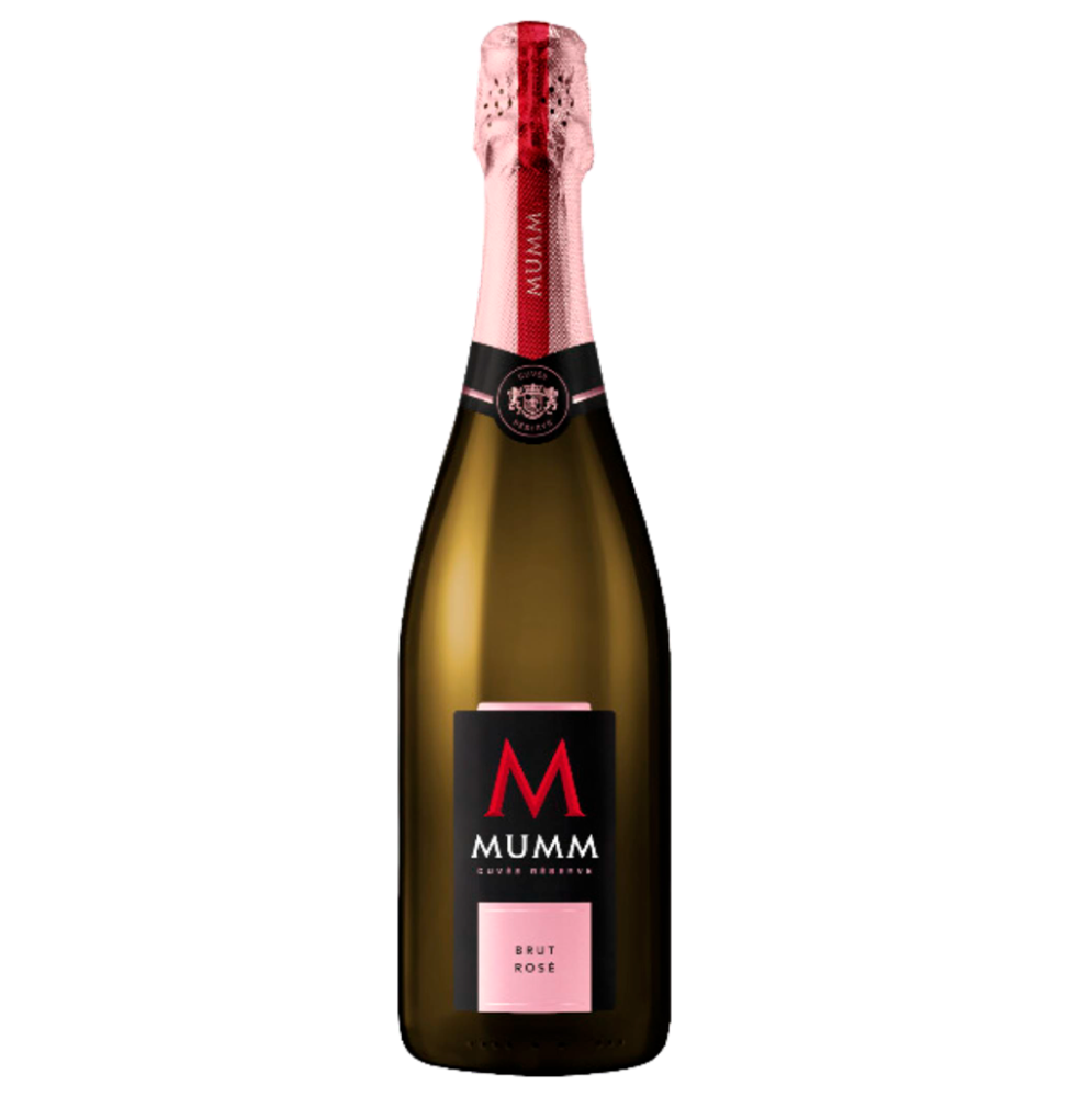 Espumante Mumm Cuveé Reserve Brut Rosé 750ml