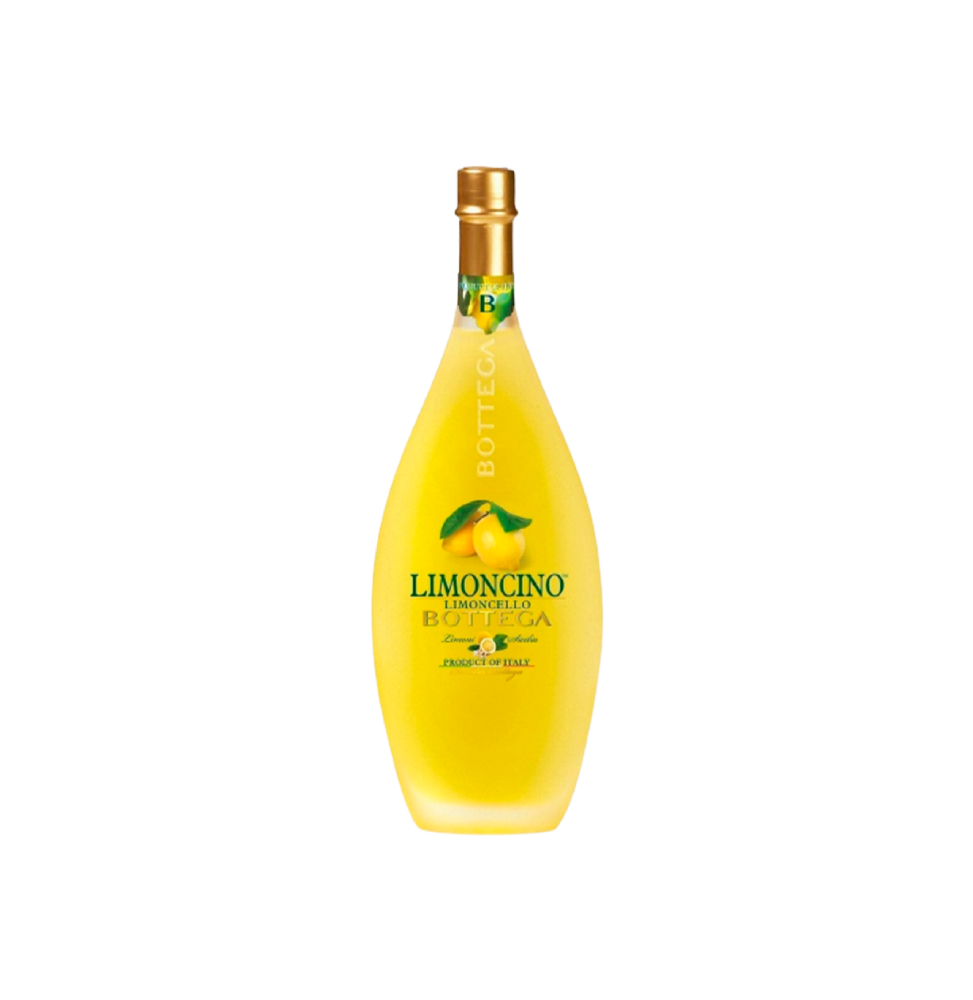 Licor Bottega Limoncino 500ml