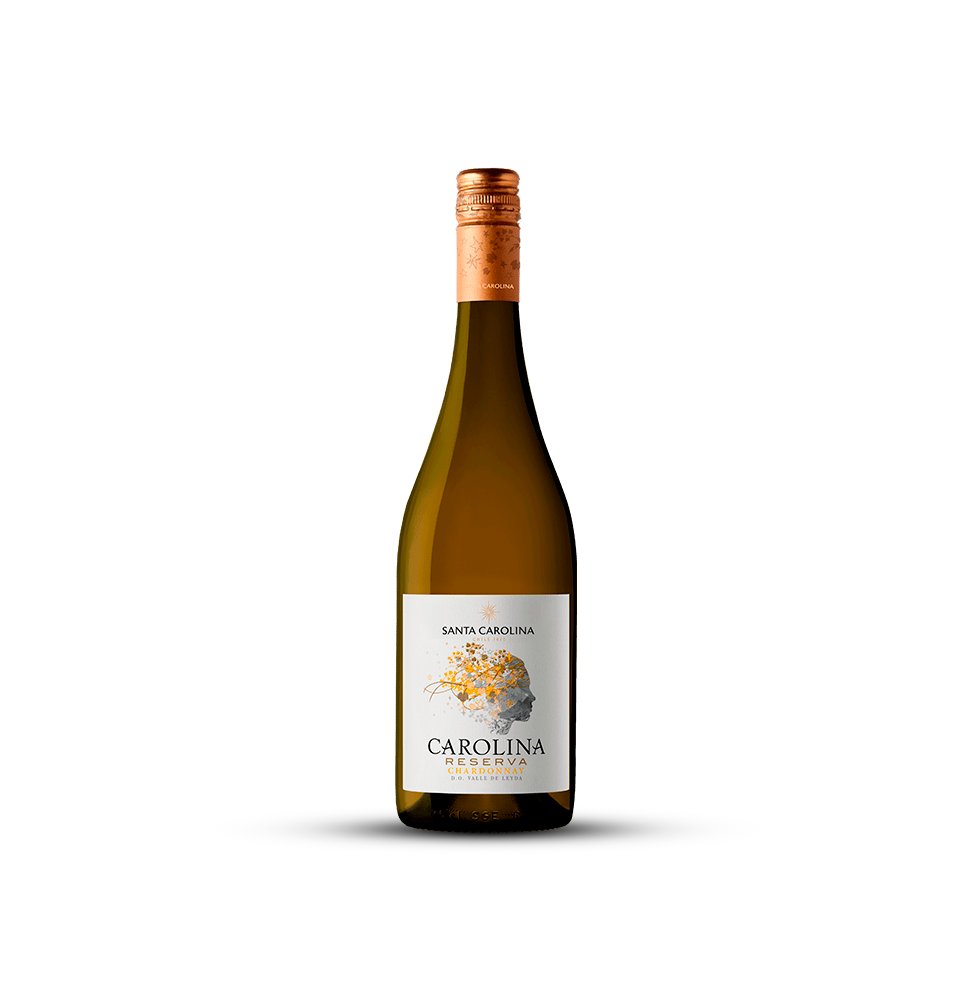 Vinho Carolina Reserva Chardonnay 750ml