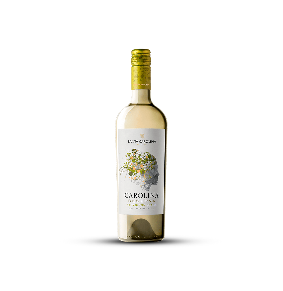 Vinho Carolina Reserva Sauvignon Blanc 750ml