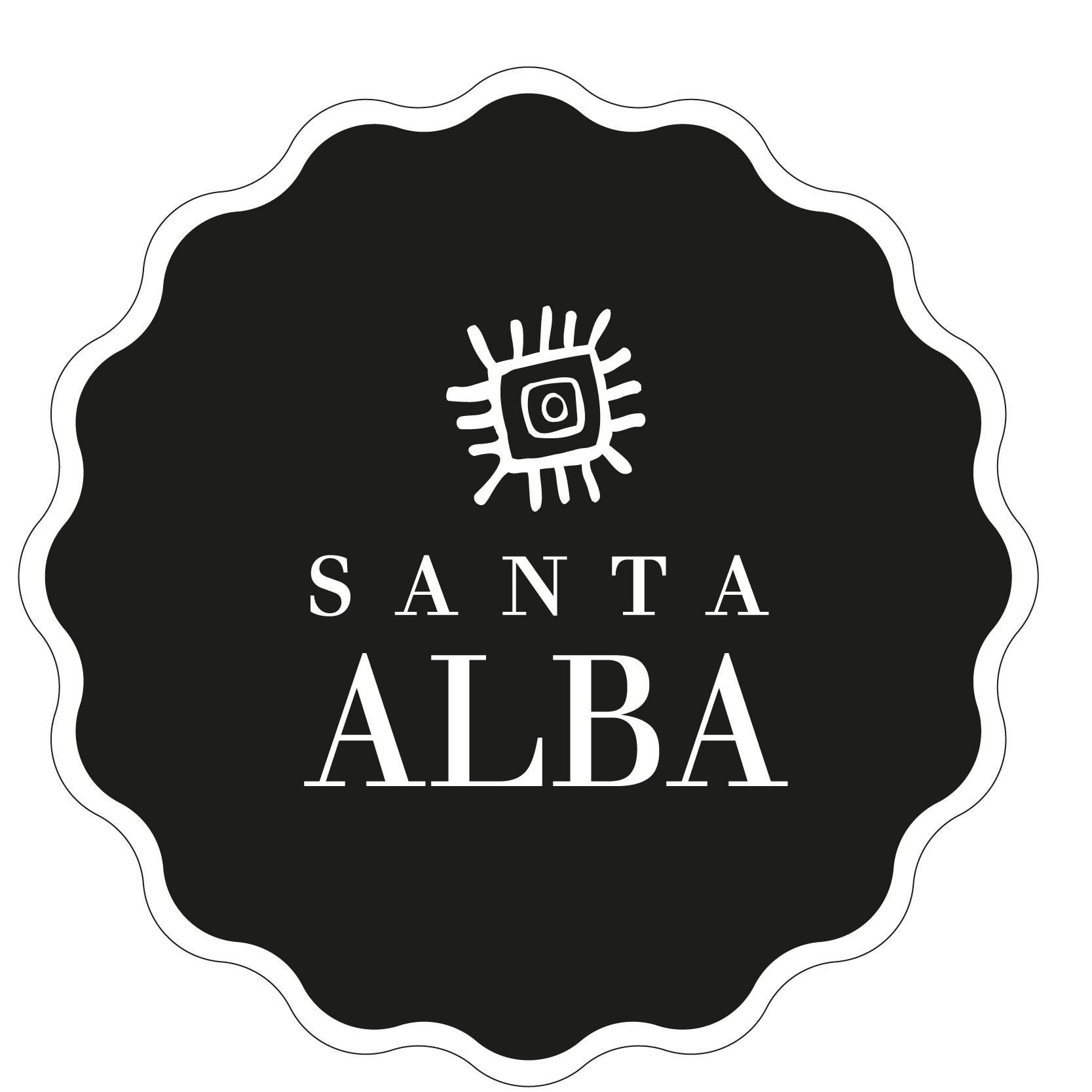 Santa Alba