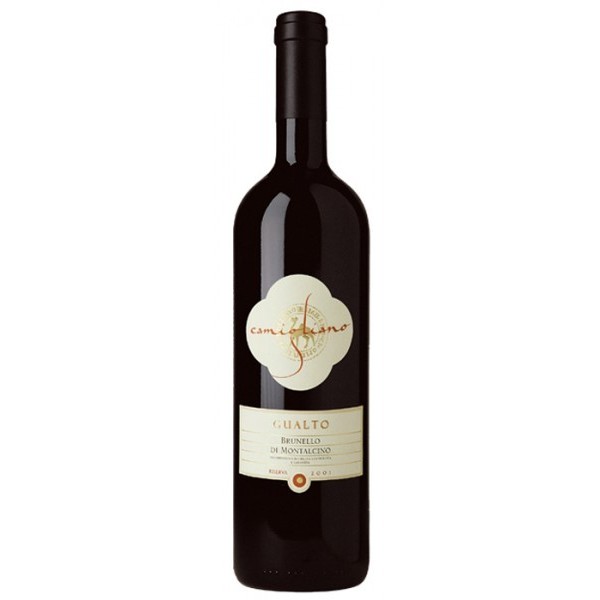 Vinho Brunello di Montalcino Gualto Tinto 750ml