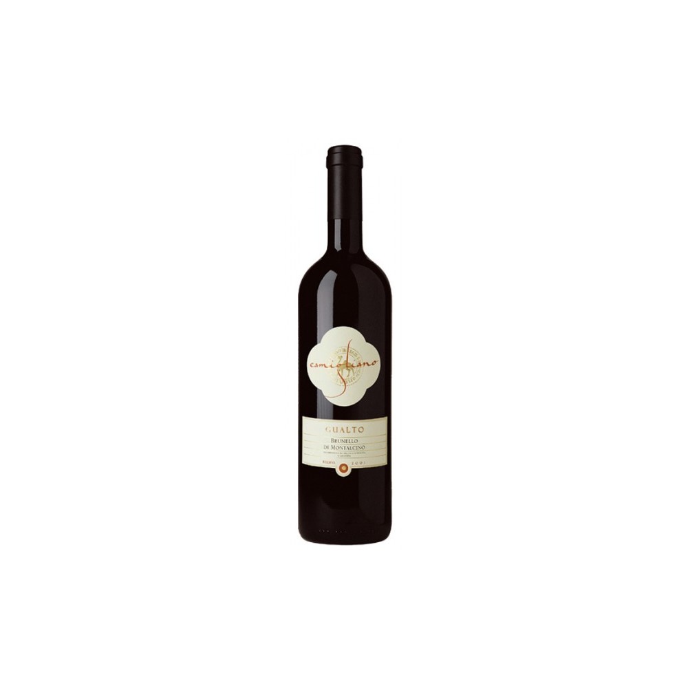 Vinho Brunello di Montalcino Gualto Tinto 750ml