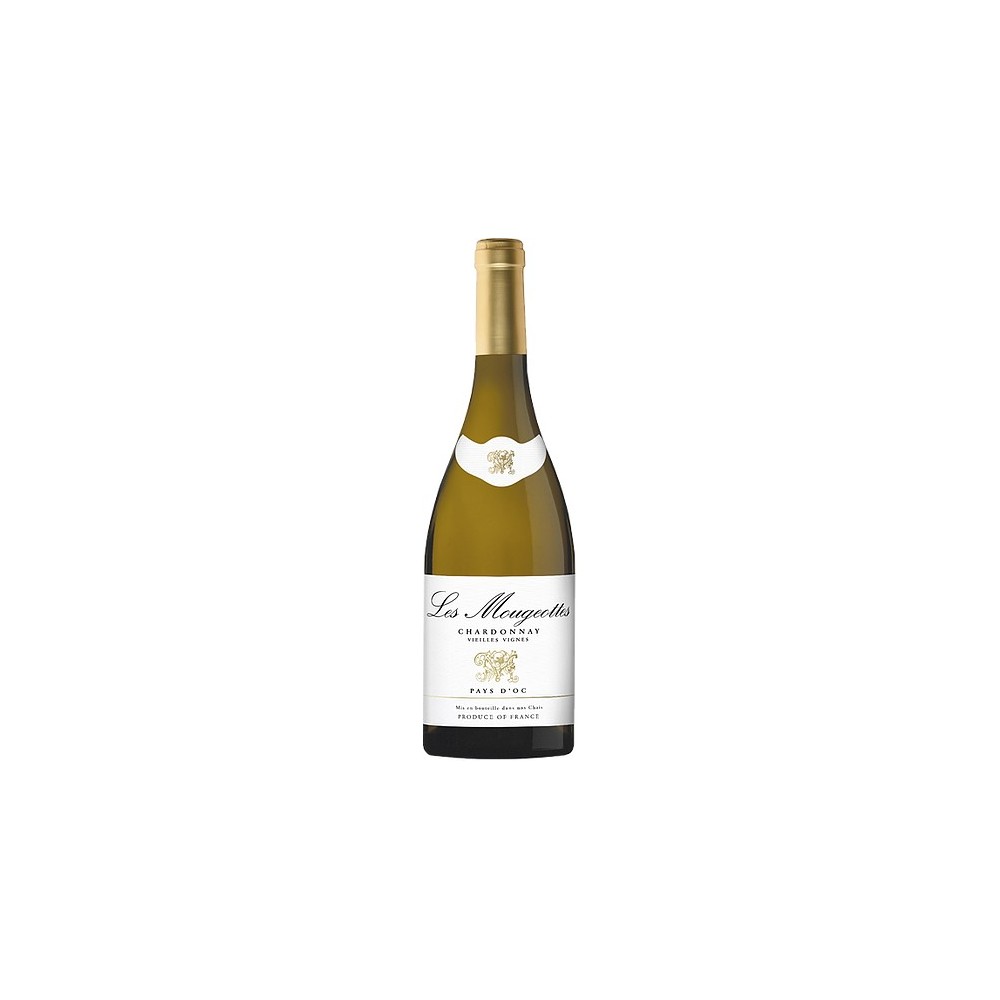 Vinho Les Mougeottes Chardonnay 750ml