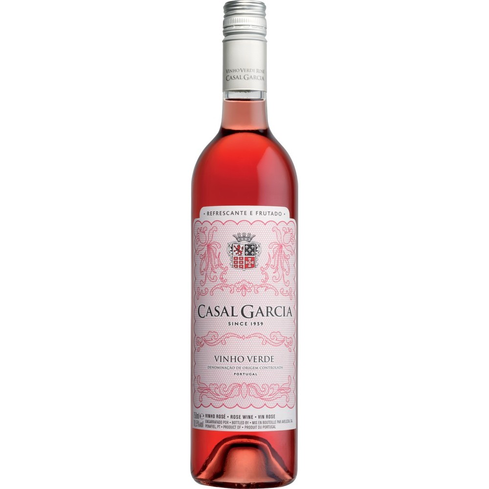 Vinho Casal Garcia Rosé 750ml