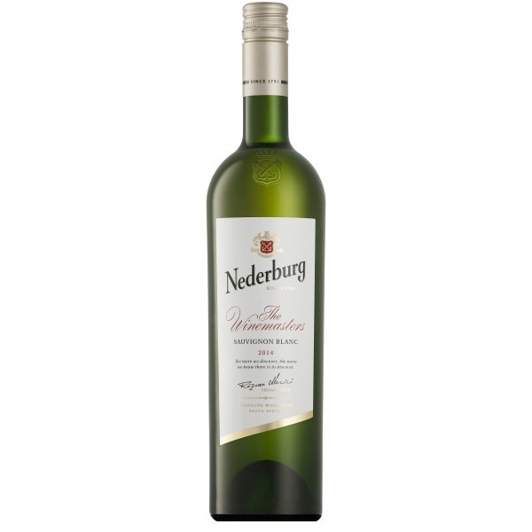 Vinho Nederburg The Winemaster's Sauvignon Blanc 750ml