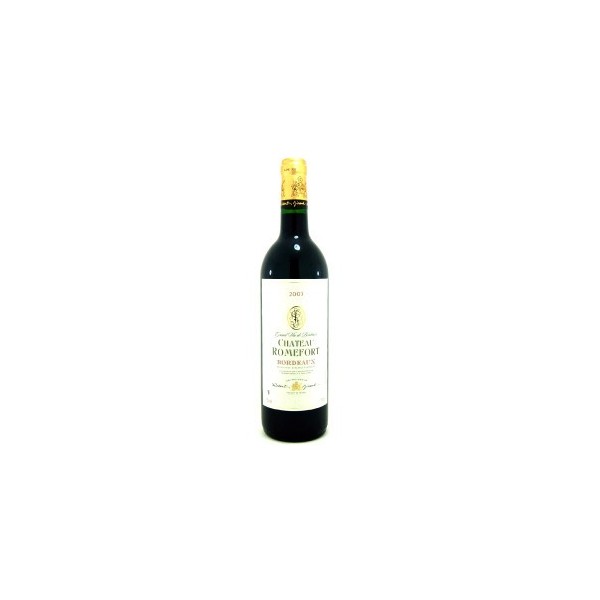 Vinho Château Romefort 750ml