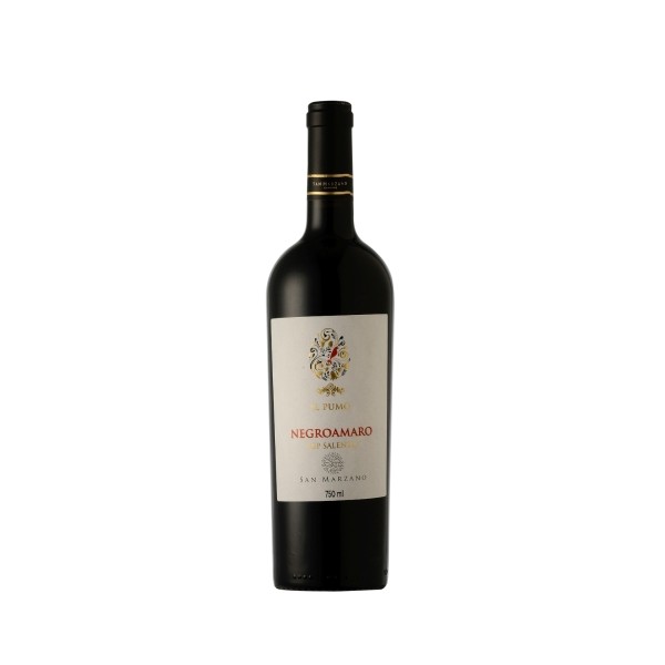 Vinho San Marzano IL Pumo Negroamaro Salento IGP 750ml