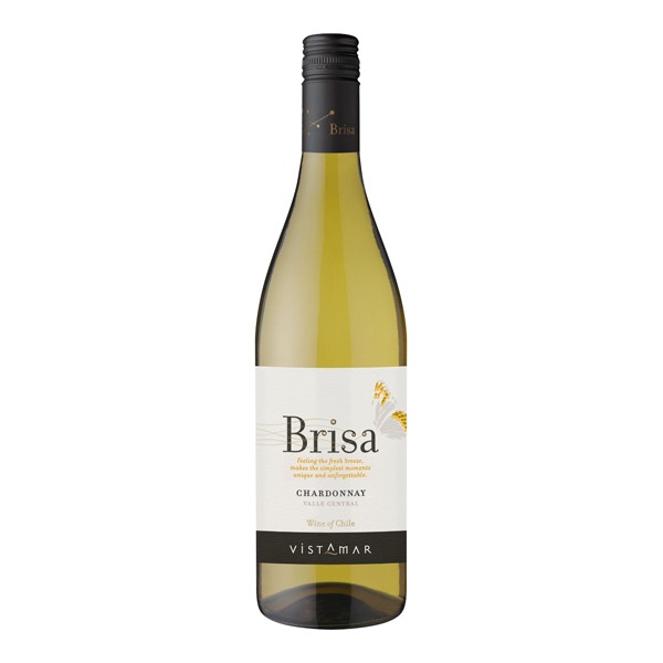 Vinho Vistamar Brisa Chardonnay 750ml