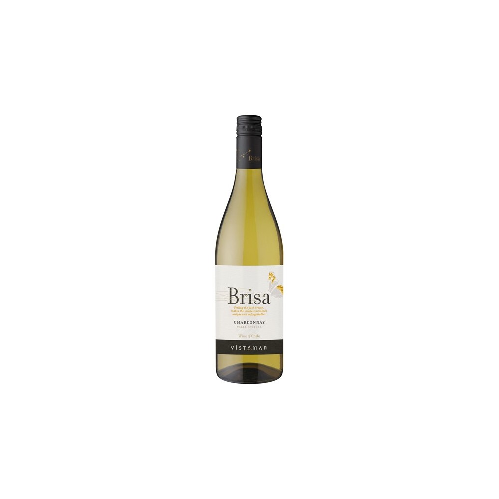 Vinho Vistamar Brisa Chardonnay 750ml