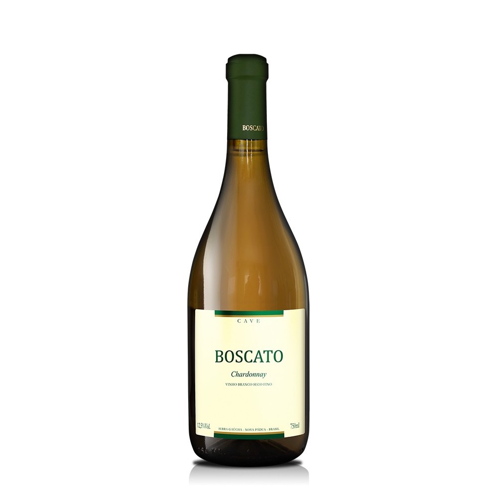 Vinho Boscato Cave Chardonnay 750ml