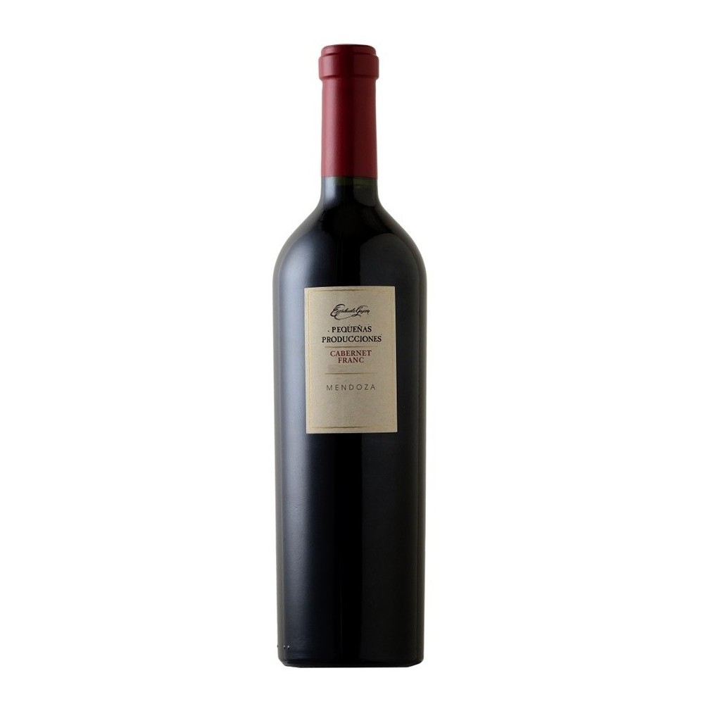 Vinho Escorihuela Pequenas Producciones Cabernet Franc 750ml