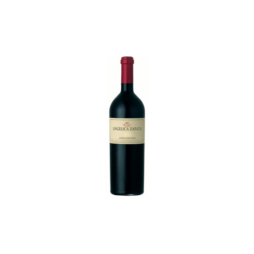 Vinho Angelica Zapata Malbec 750ml