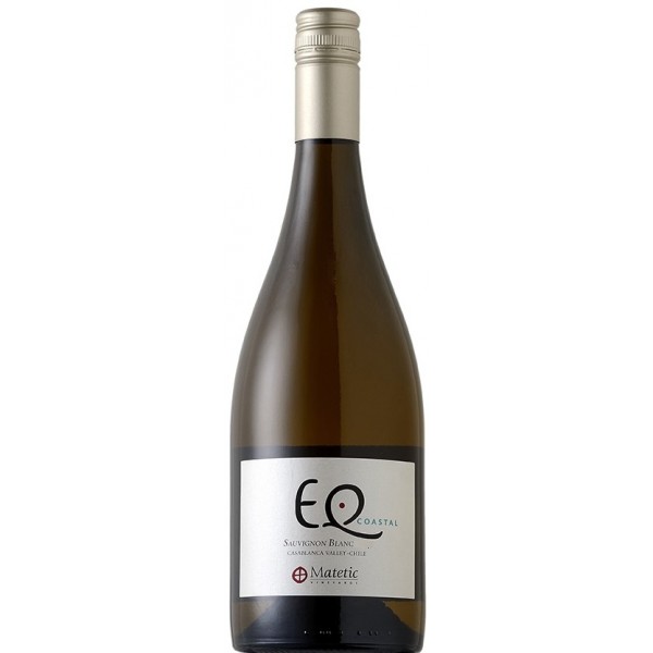 Vinho Matetic EQ Sauvignon Blanc 750ml