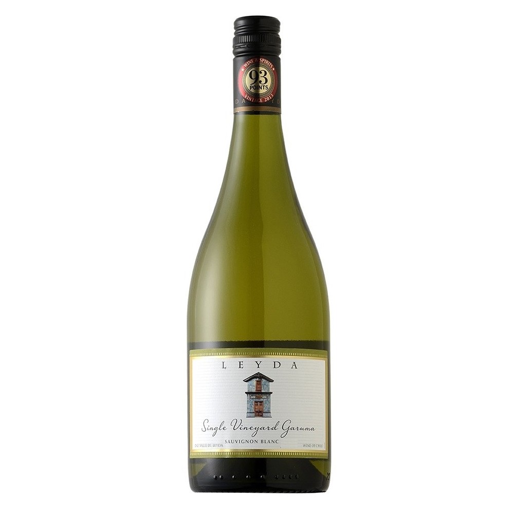 Vinho Leyda Single Vineyard Sauvignon Blanc Garuma 750ml