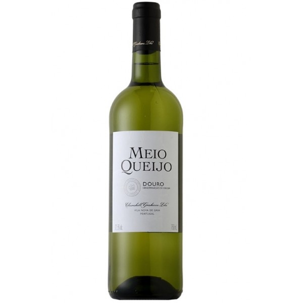 Vinho Churchill's Meio Queijo Douro Branco 750ml
