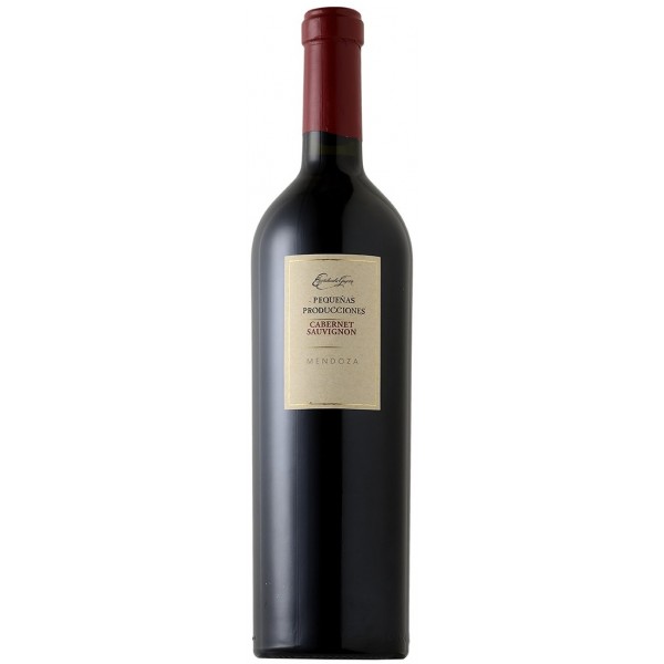Vinho Escorihuela Pequeñas Producciones Cabernet Sauvignon 750ml