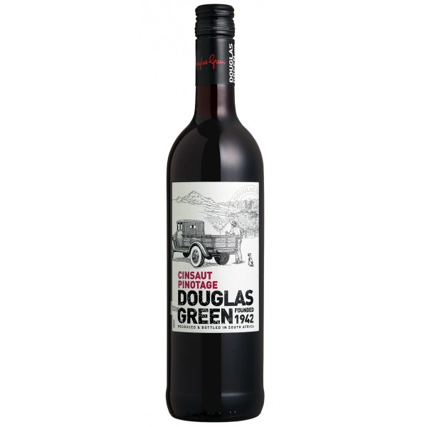 Vinho Douglas Green Pinotage / Cinsaut 750ml