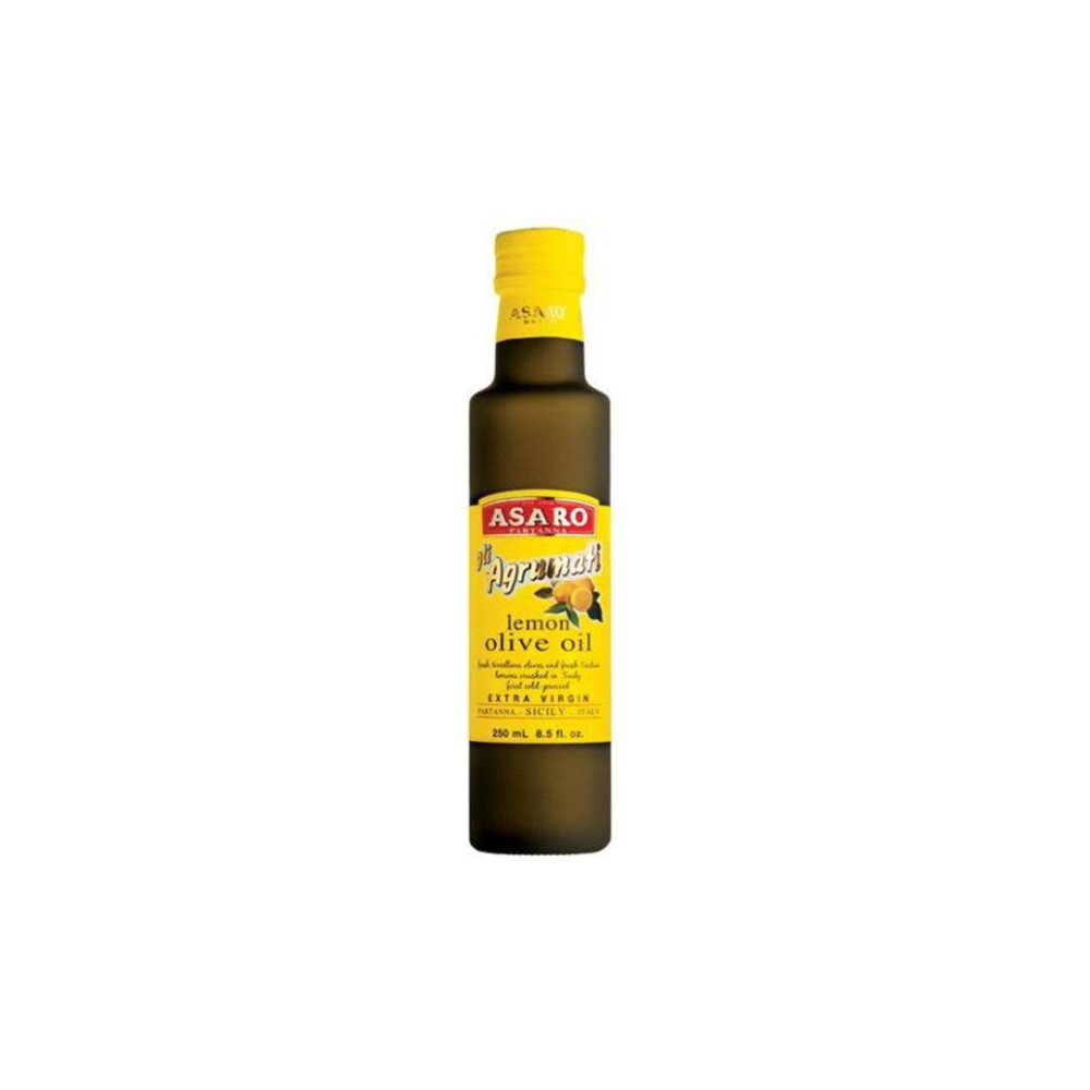 Azeite de Oliva Extravirgem com Limão 250ml