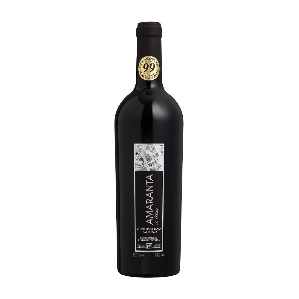 Vinho Amaranta Montepulciano D´Abruzzo DOP 750ml