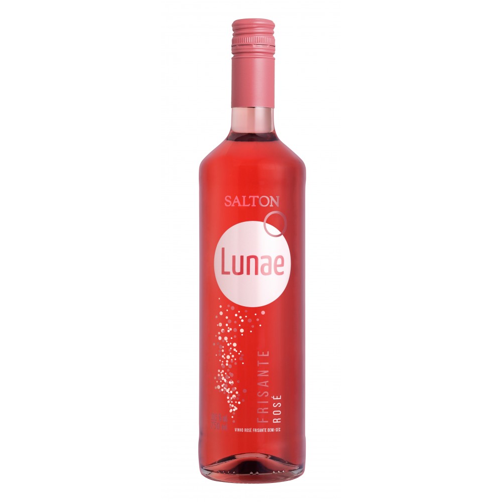 Vinho Salton Lunae Rosé Demi-Sec 750ml