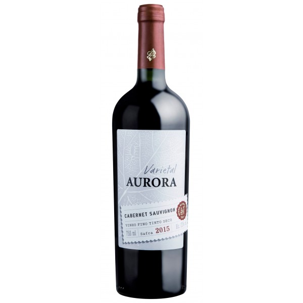 Vinho Aurora Varietal Cabernet Sauvignon 750ml