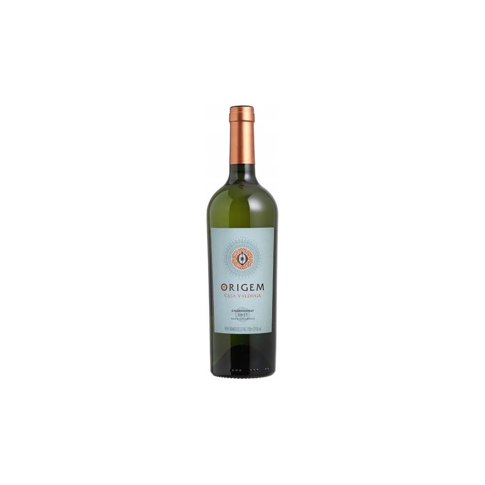 Vinho Casa Valduga Origem Chardonnay 750ml