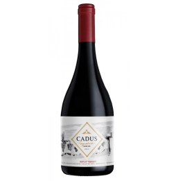 Vinho Cadus Signature Series Petit Verdot 750ml