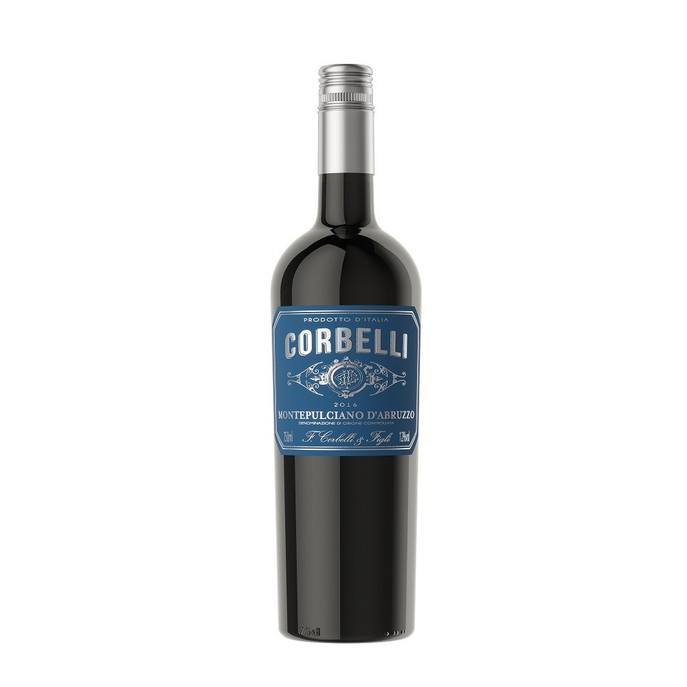 Vinho Corbelli Montepulciano d'Abruzzo DOC 750ml