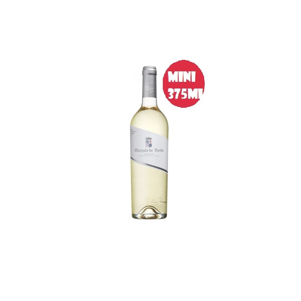 Vinho Marques de Borba Branco Mini 375ml