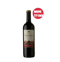 Vinho Santa Carolina Vistaña Cabernet Sauvignon/Merlot Mini 375ml