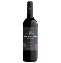 Vinho Almadén Merlot 750ml