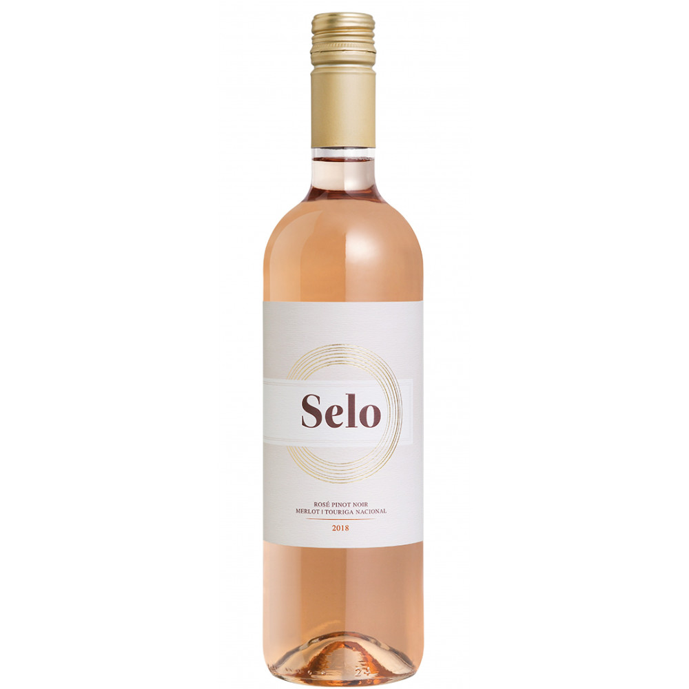 Vinho Lidio Carraro Selo Rosé Suave 750ml