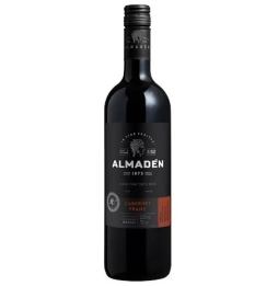 Vinho Almadén Cabernet Franc 750ml