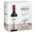 Vinho Miolo Seleção Cabernet & Merlot Bag In Box 3L