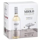 Vinho Miolo Seleção Chardonnay & Viognier Bag In Box 3L
