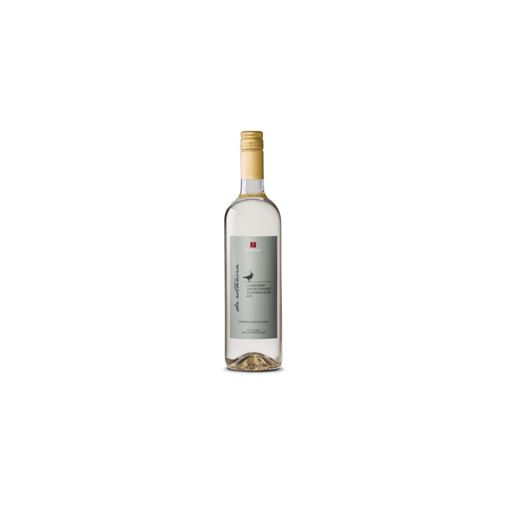 Vinho Guatambu Da Estancia Branco Blend 750ml