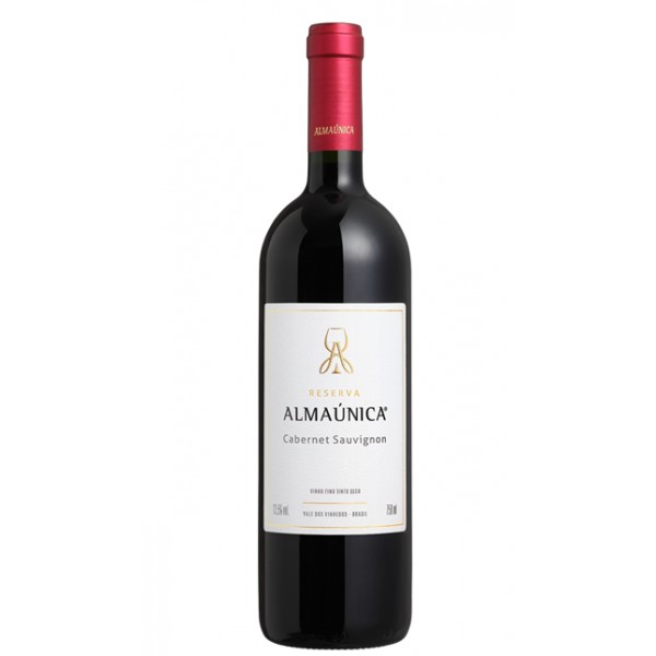 Vinho Almaúnica Reserva Cabernet Sauvignon 750ml