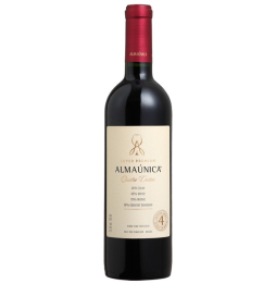 Vinho Almaúnica Super Premium Quatro Castas 750ml