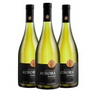 Trio Vinho Aurora Reserva Chardonnay 750ml
