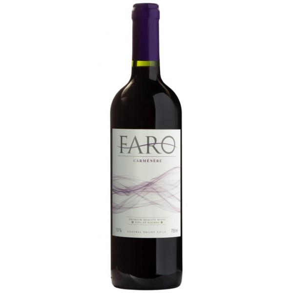 Vinho Faro Carmenère 750ml