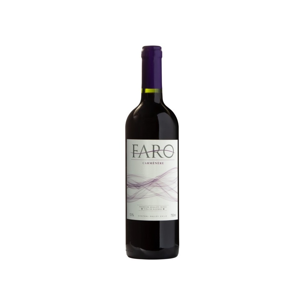 Vinho Faro Carmenère 750ml