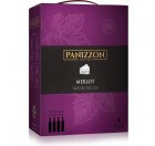 Vinho Bag In Box Panizzon Merlot 3L