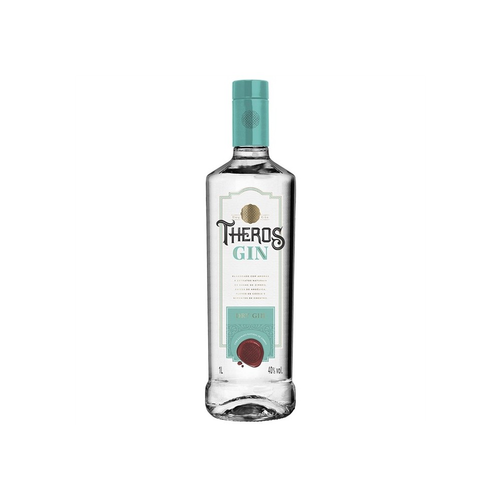 Gin Theros Salton 1L