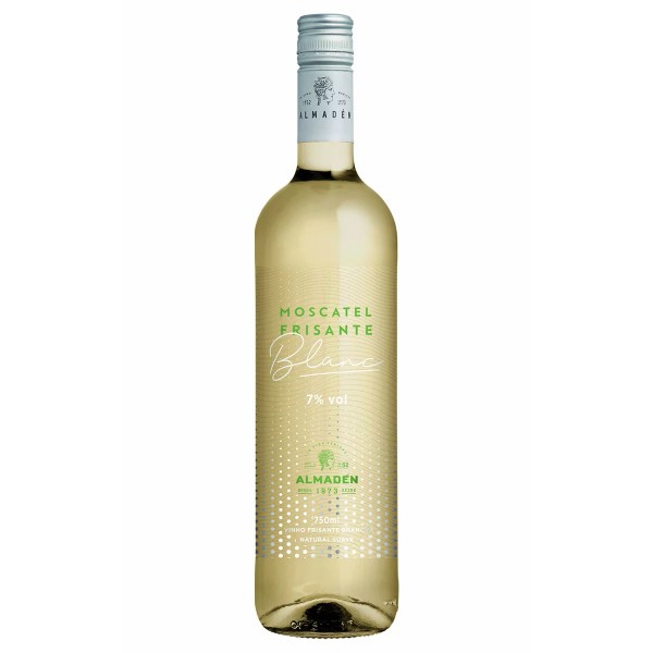 Vinho Almadén Frisante Moscatel Blanc 750ml
