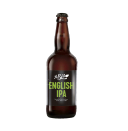 Cerveja La Birra English IPA 500ml